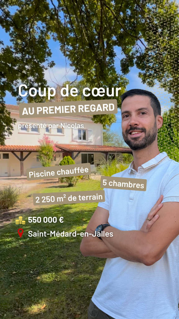 Miniature de vidéo réalisée pour Century 21 Kadima