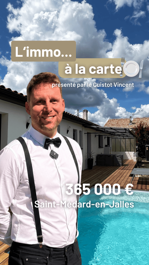 Miniature de vidéo réalisée pour Century 21 Kadima