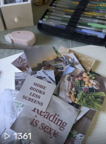 Miniature de vidéo TikTok du compte littéraire @dihlemasbooks