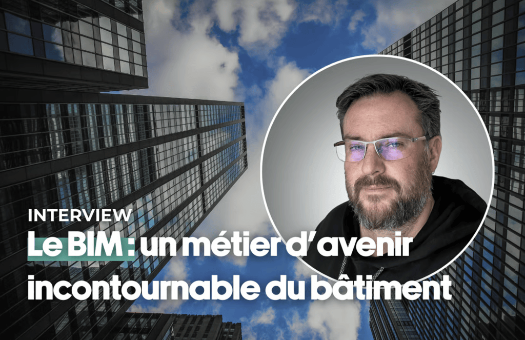 Article rédigé pour Ynov Connect sur le métier du BIM