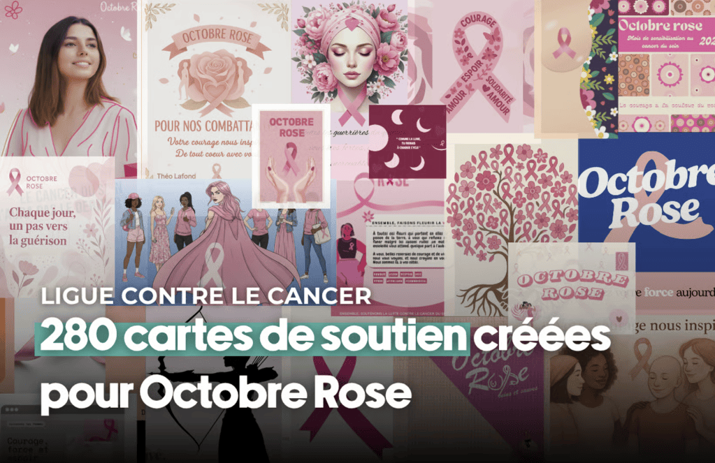 Article rédigé pour Ynov Connect sur le bilan d’Octobre Rose