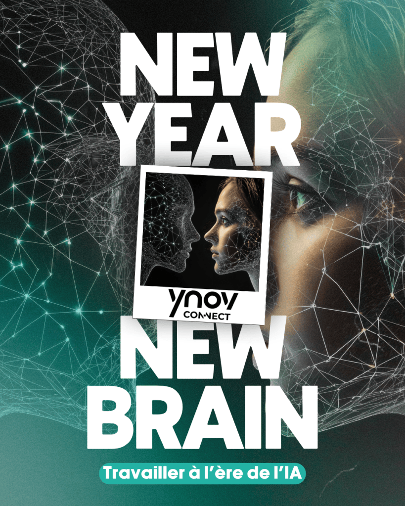 Publication organique réalisée pour Ynov Connect